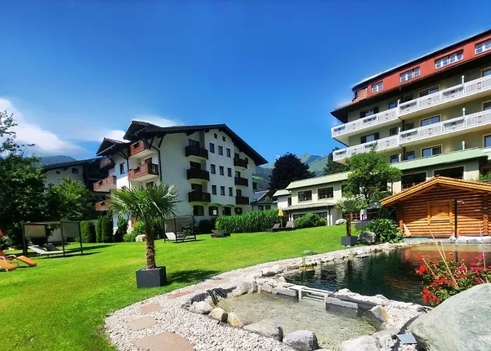 Hotel Rauscher und Paracelsus