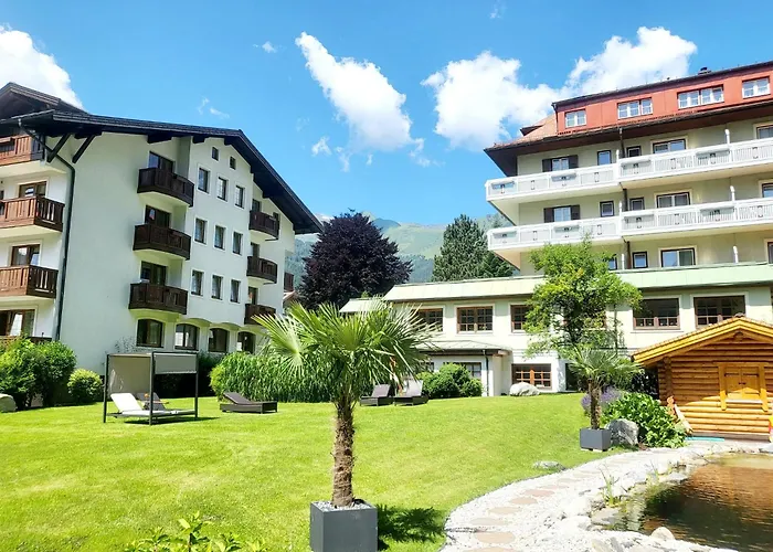 Hotel Rauscher und Paracelsus