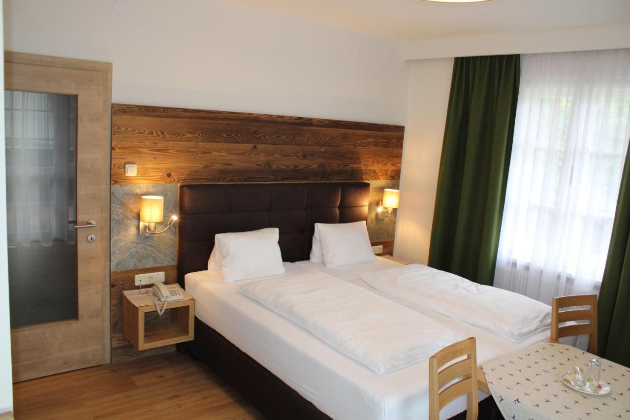 Hotel Rauscher Und Paracelsus