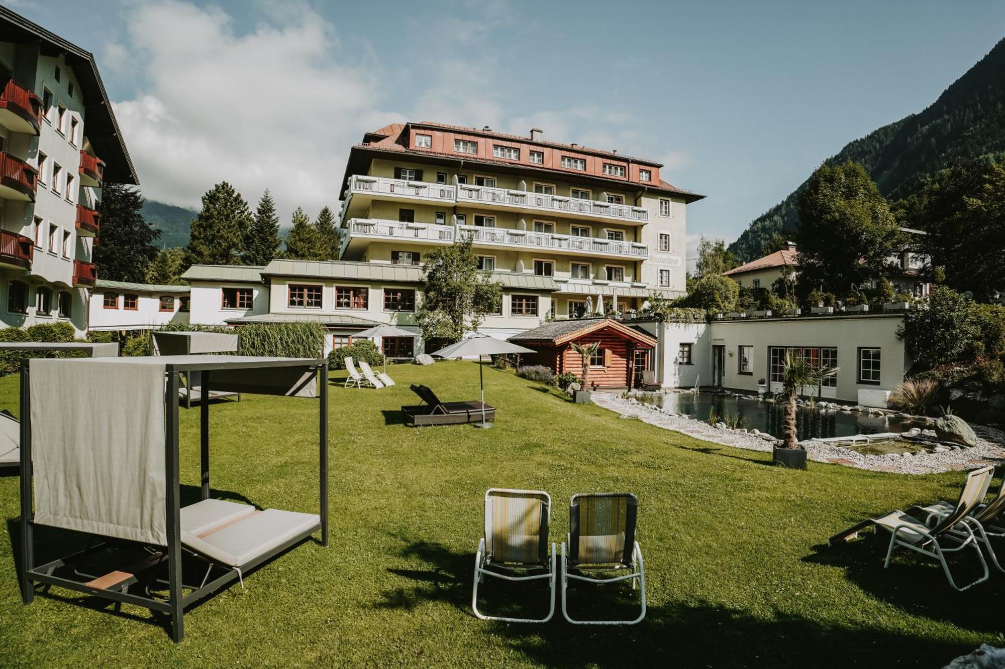 Rauscher Und Paracelsus Hotel