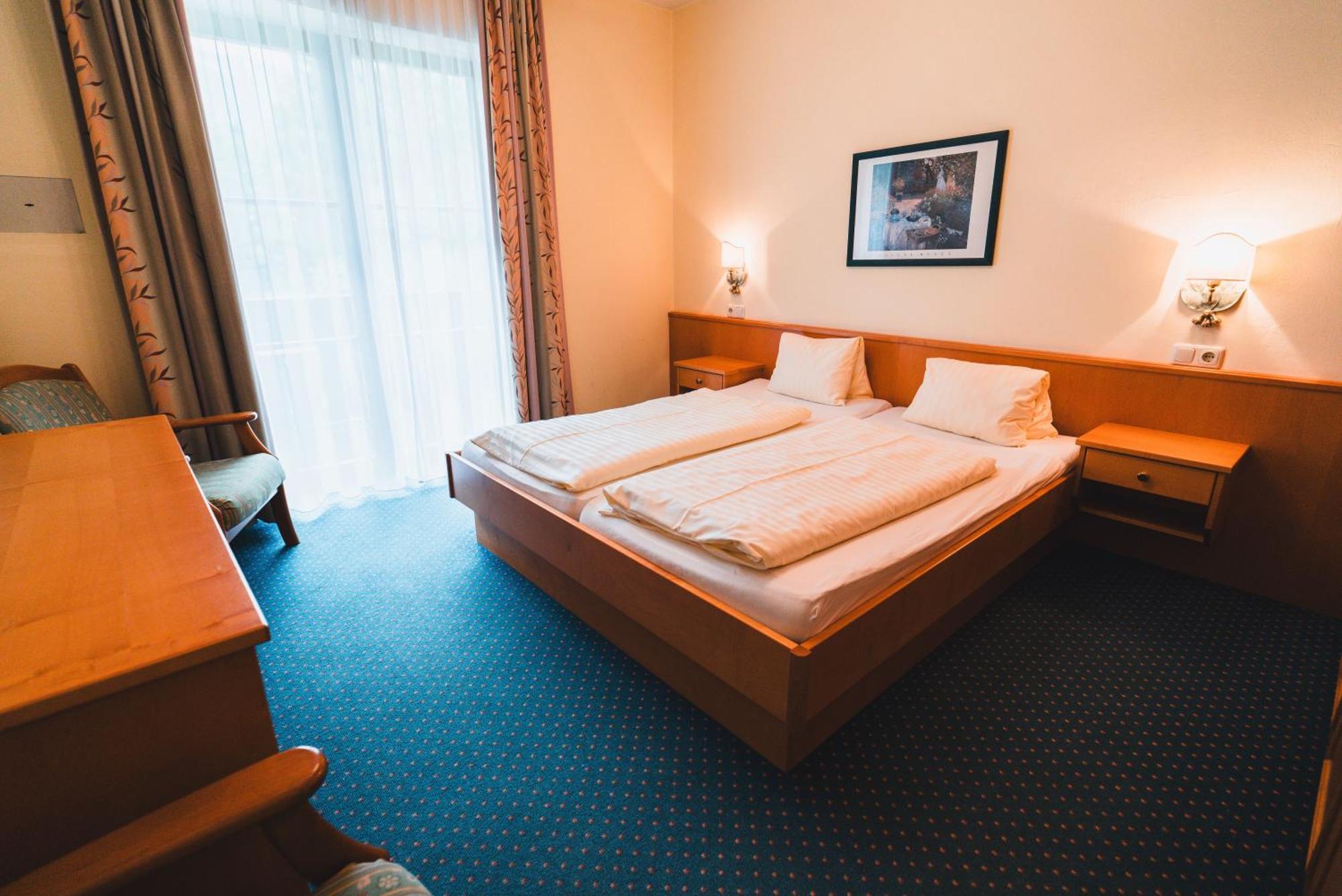 Rauscher Und Paracelsus Hotel Bad Hofgastein