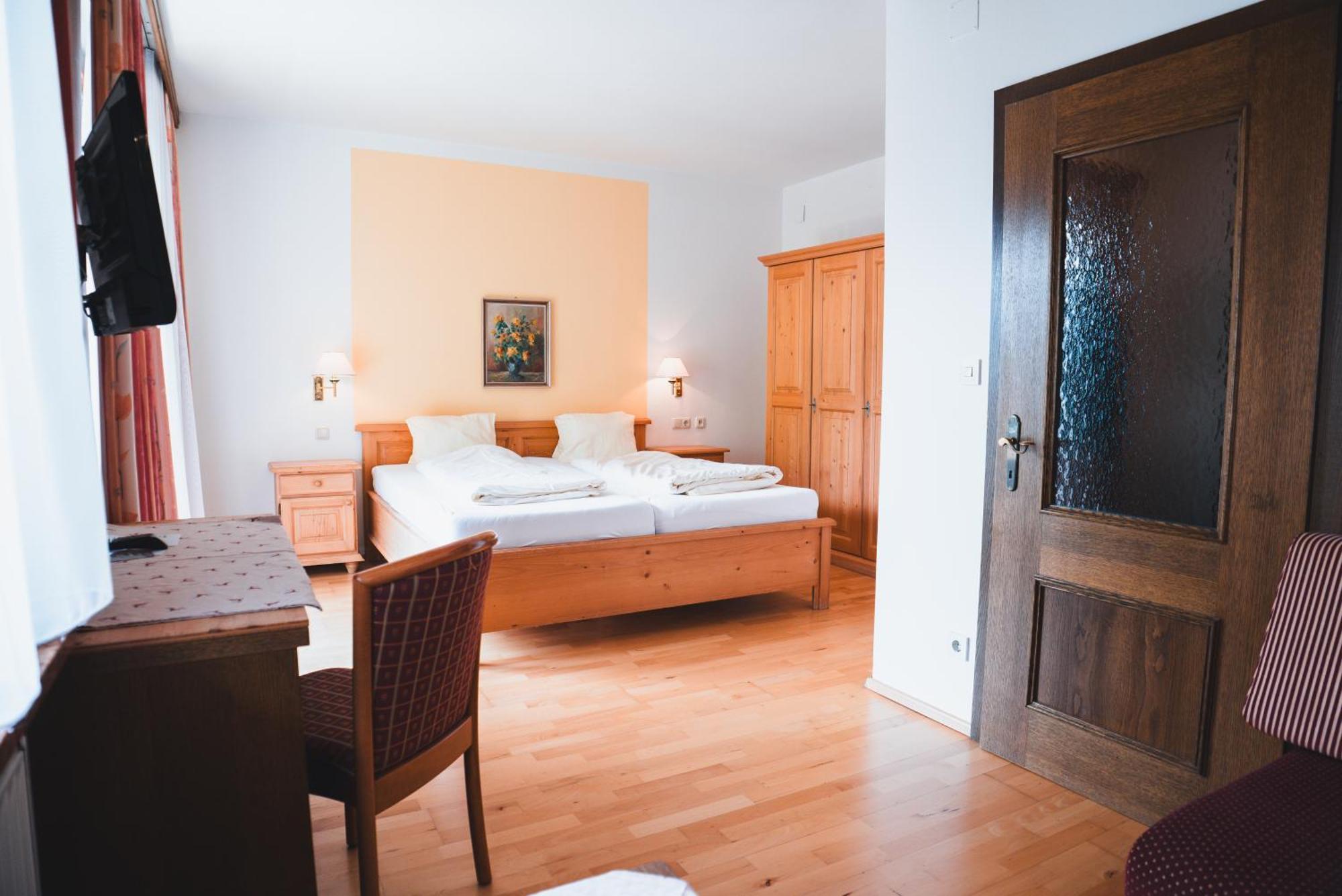 Hotel Rauscher - Naturteichparadies