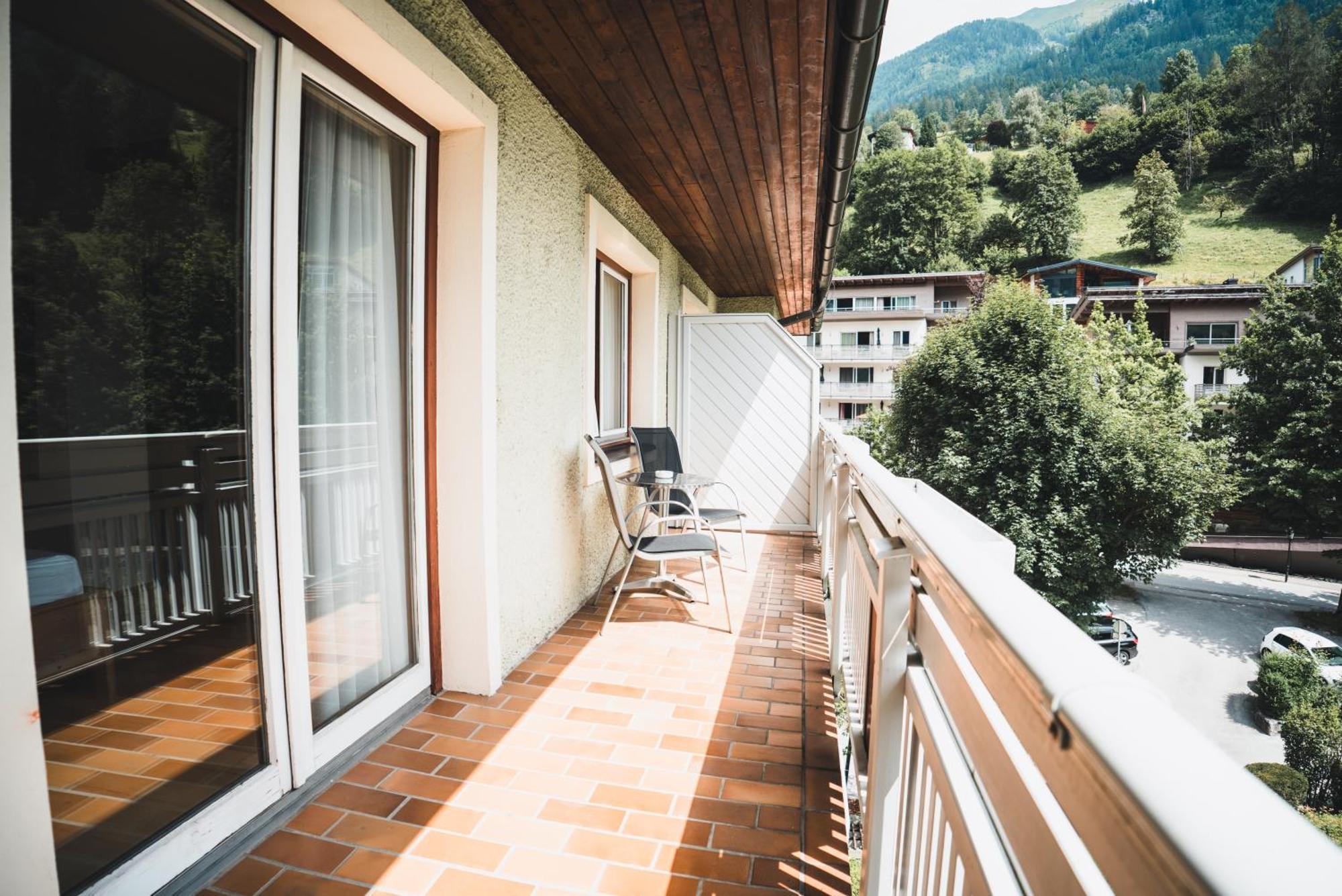 Rauscher Und Paracelsus Hotel Bad Hofgastein