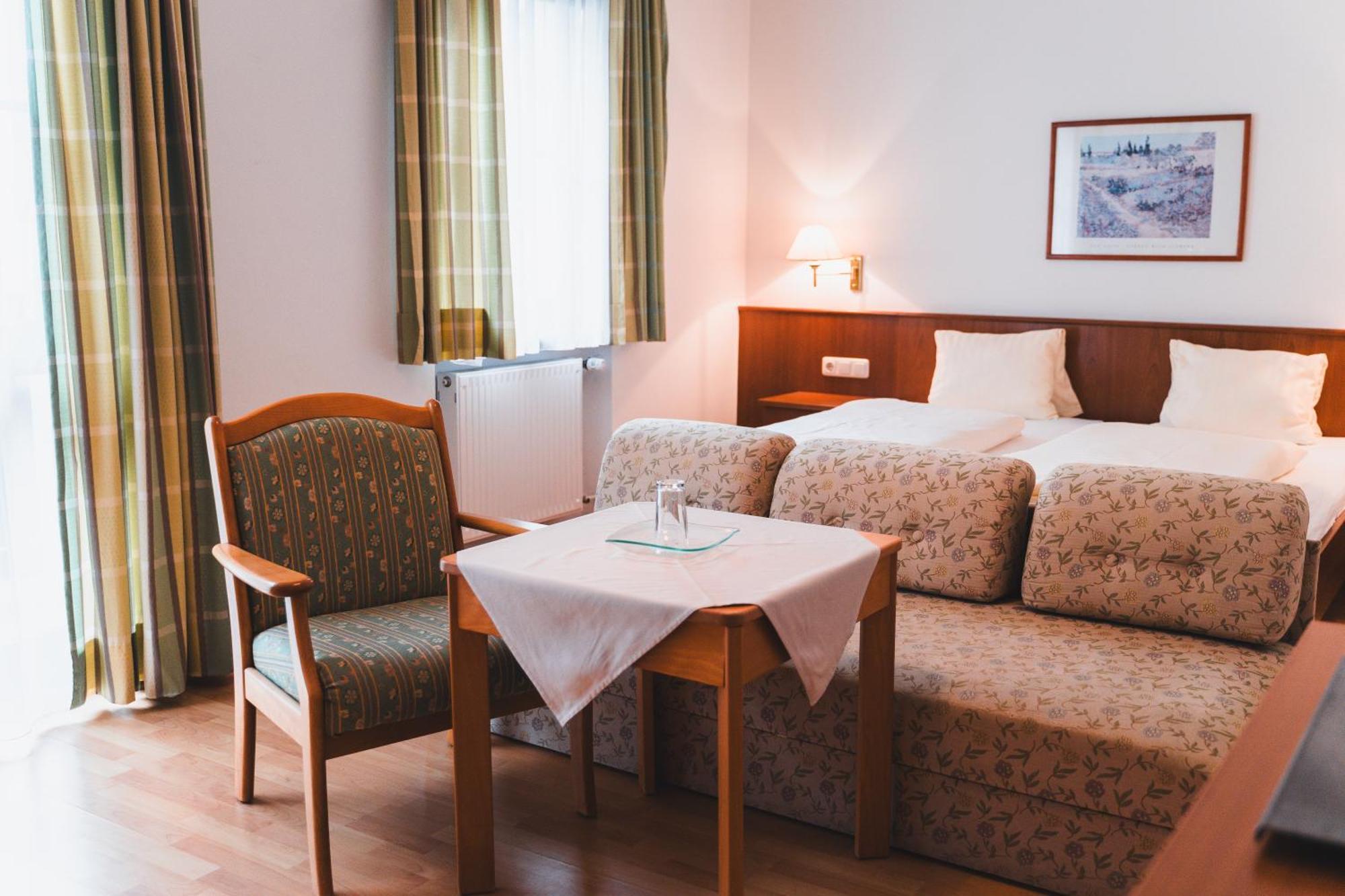 Hotel Rauscher - Naturteichparadies Bad Hofgastein