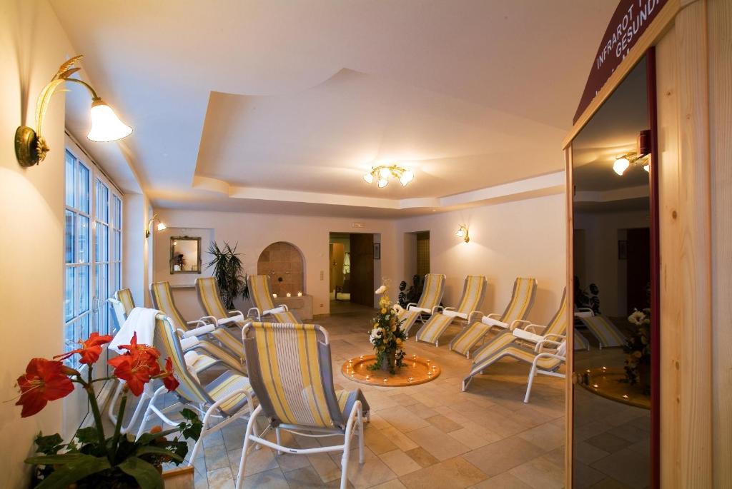Hotel Rauscher - Naturteichparadies